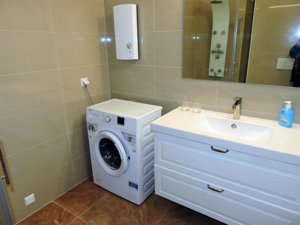 213 Prag, Studio Apartment, 27M2, 1-2 Personen 克拉根福 外观 照片