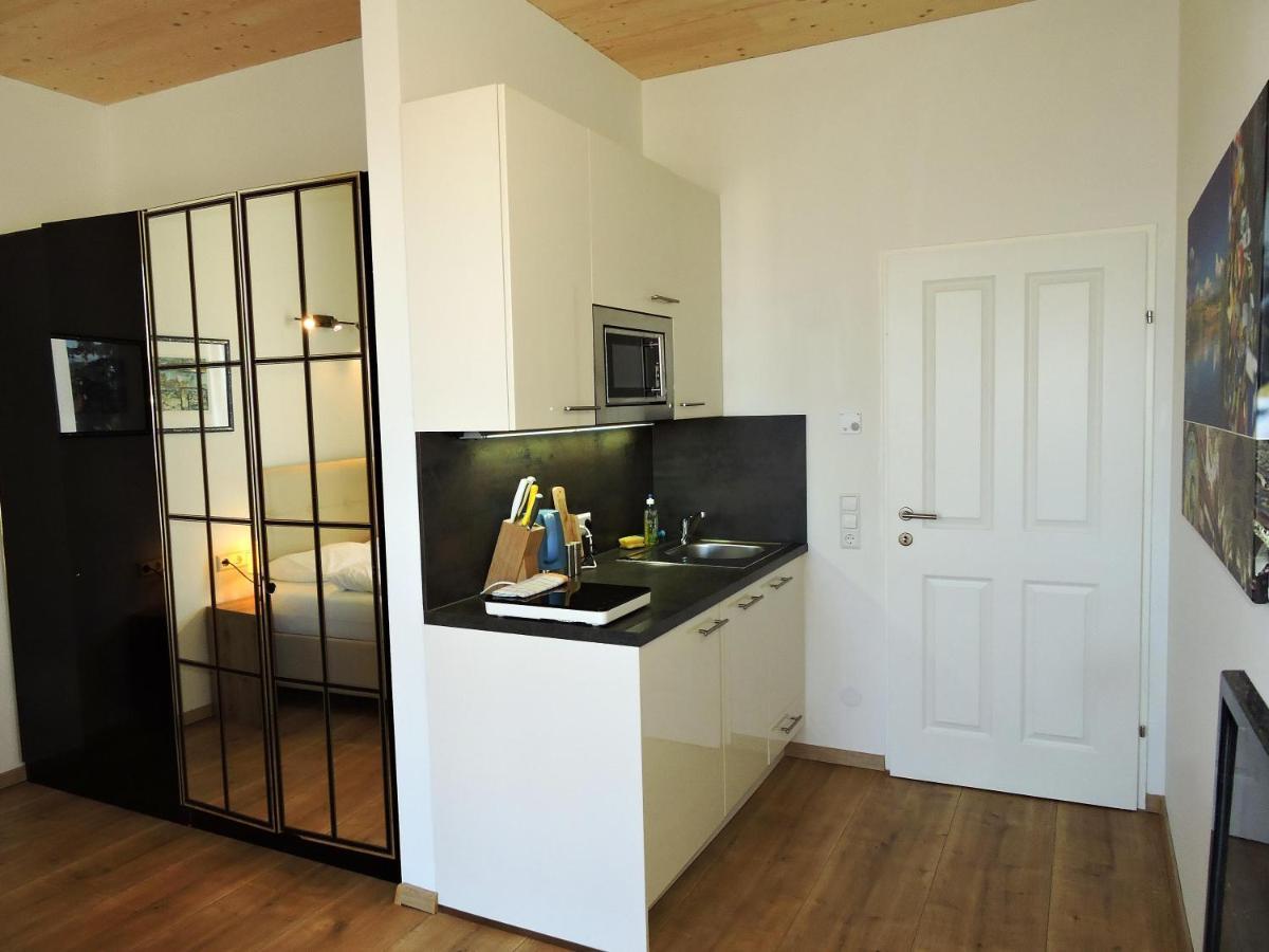213 Prag, Studio Apartment, 27M2, 1-2 Personen 克拉根福 外观 照片