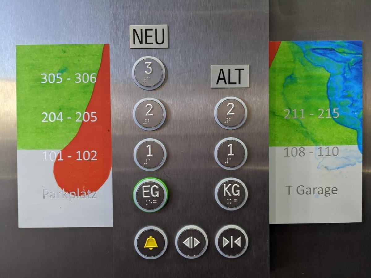 213 Prag, Studio Apartment, 27M2, 1-2 Personen 克拉根福 外观 照片